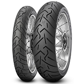 Мотошины Pirelli Scorpion Trail II 190/55 R17 75W Задняя Эндуро купить с бесплатной доставкой в пункты выдачи в Петербурге